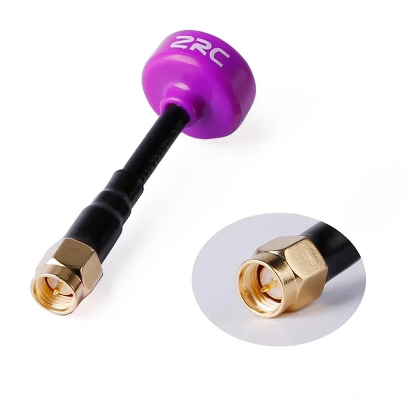 Antena seta SMA/RP para Dron d - Drone Vs Rc Airplane reseña y precio