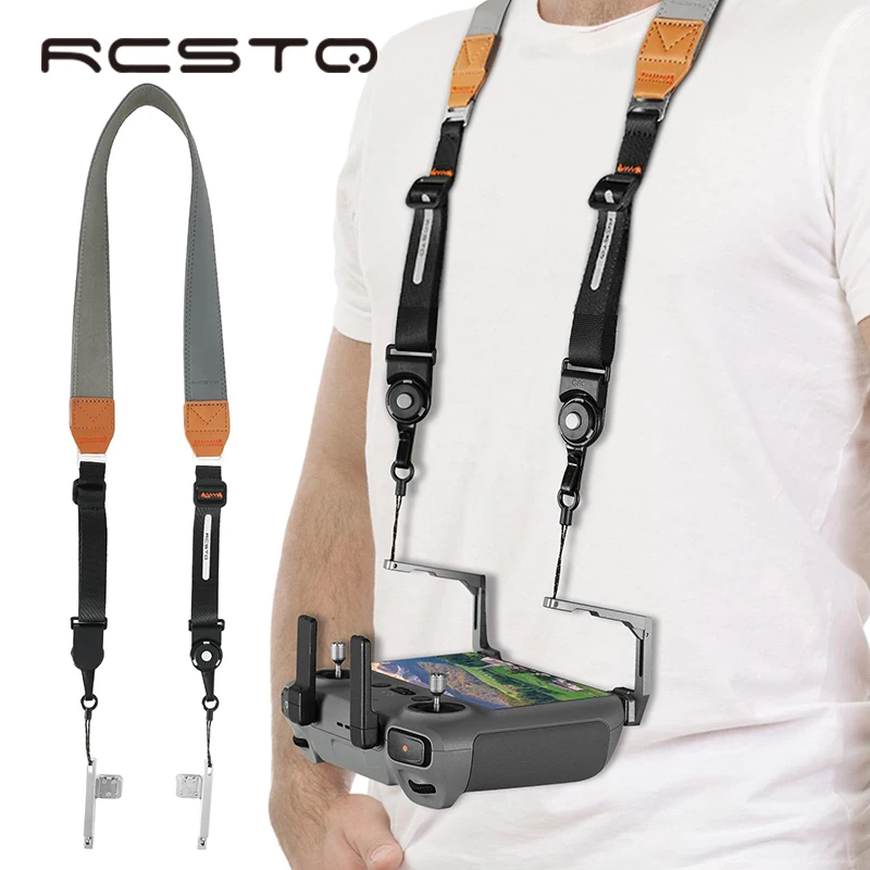 RCSTQ para DJI RC/RC 2 Drone s - Drone Rc Belt reseña y precio