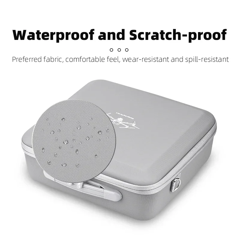 Bolsa de almacenamiento BRDRC  - Drone Dji Rc N2 reseña y precio