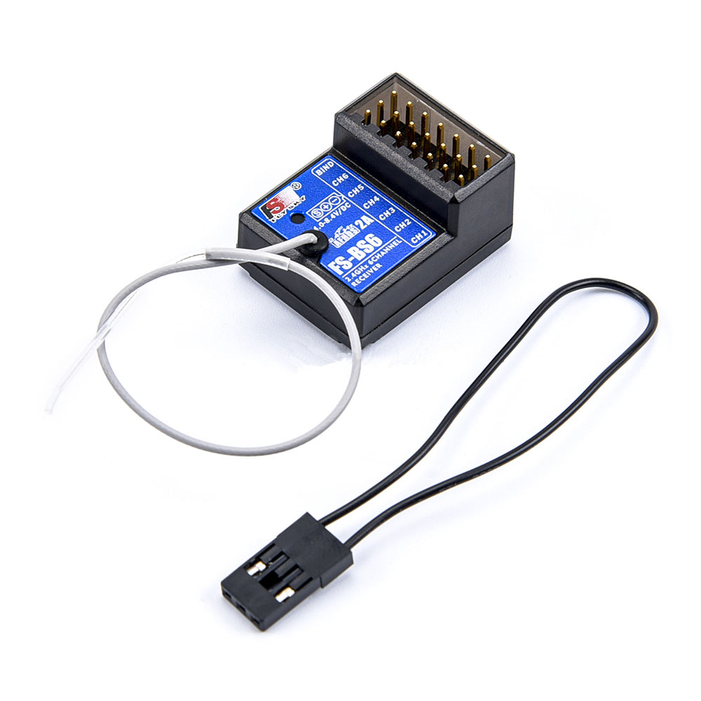 Flysky RC Receiver FS-IA6 IA6B - Drone And Car reseña y precio