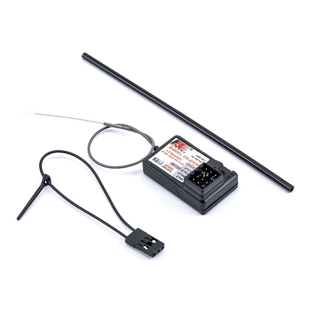 Flysky RC Receiver FS-IA6 IA6B - Drone And Car reseña y precio