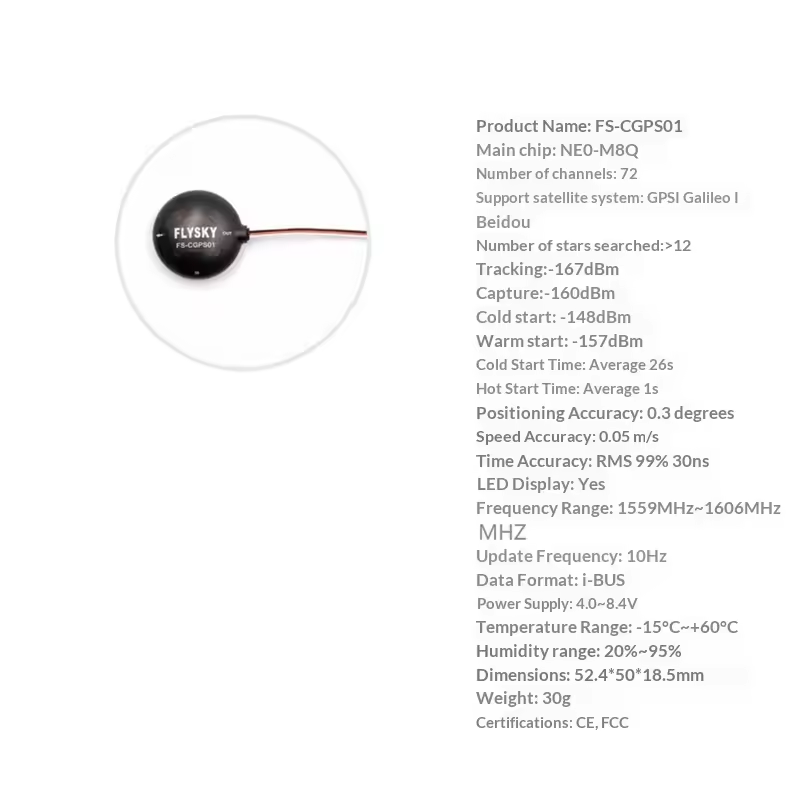 Control Remoto Flysky FS-G11P  - Plane Drone Rc reseña y precio