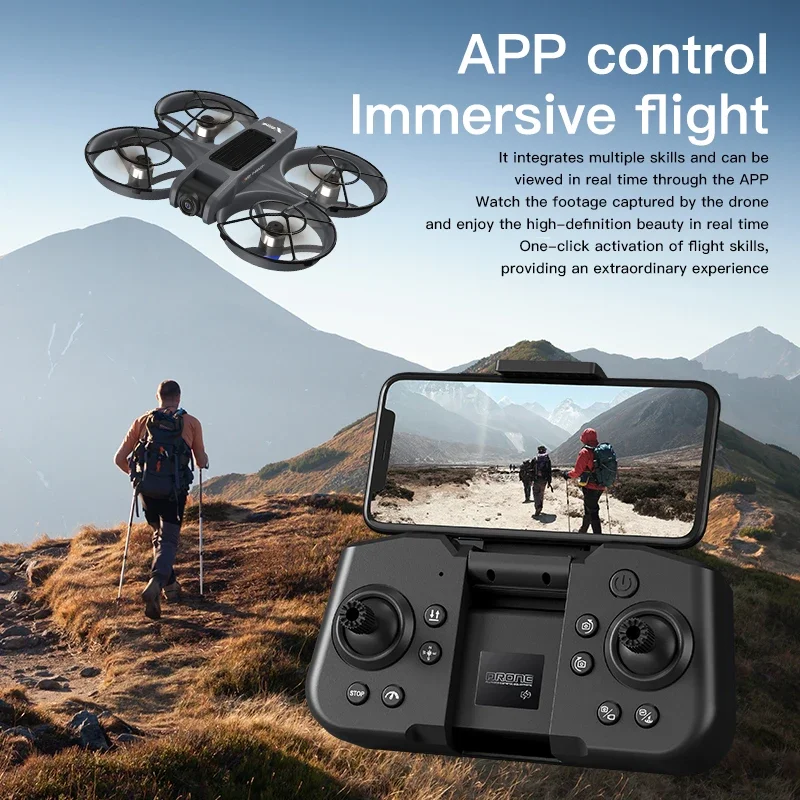 Dron Xiaomi X226 VR 8K con Cám - Drone Rc X226 reseña y precio