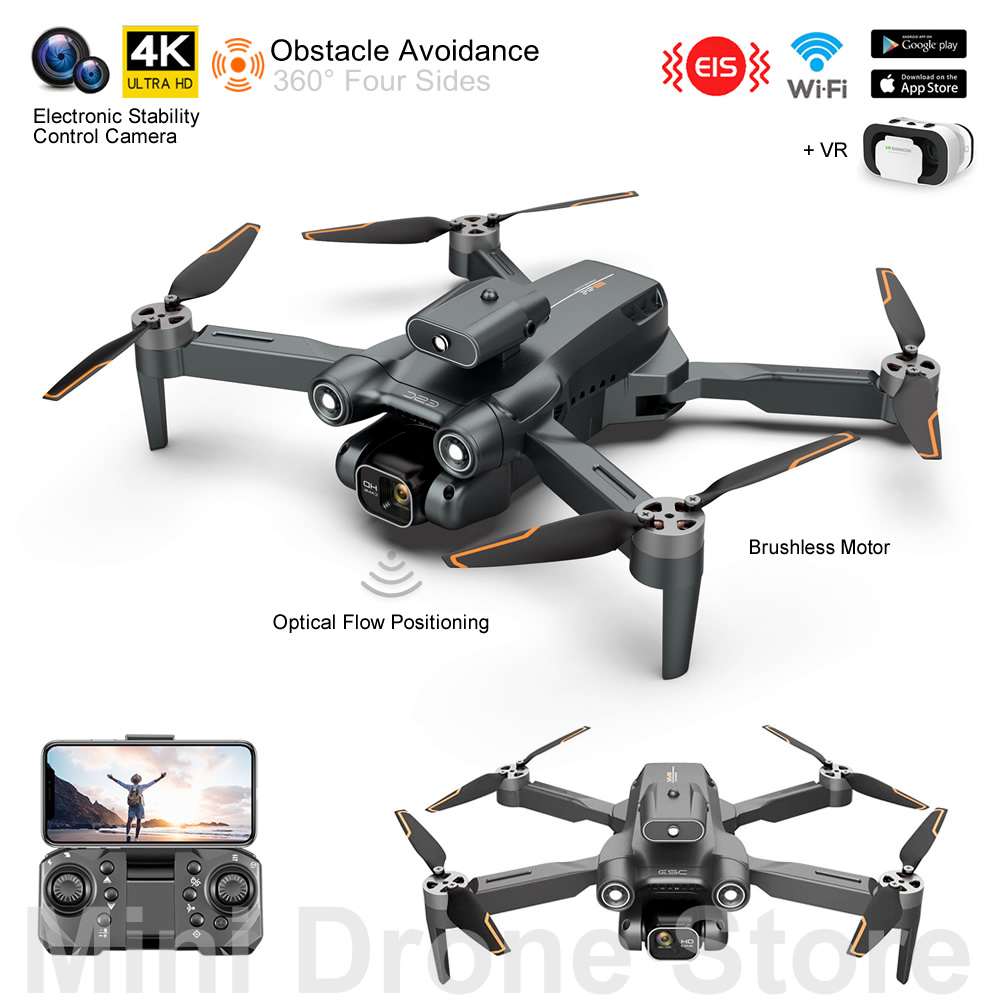 S1S Easy Fly Mini Drone VR RC  - Drone Rc S1S reseña y precio
