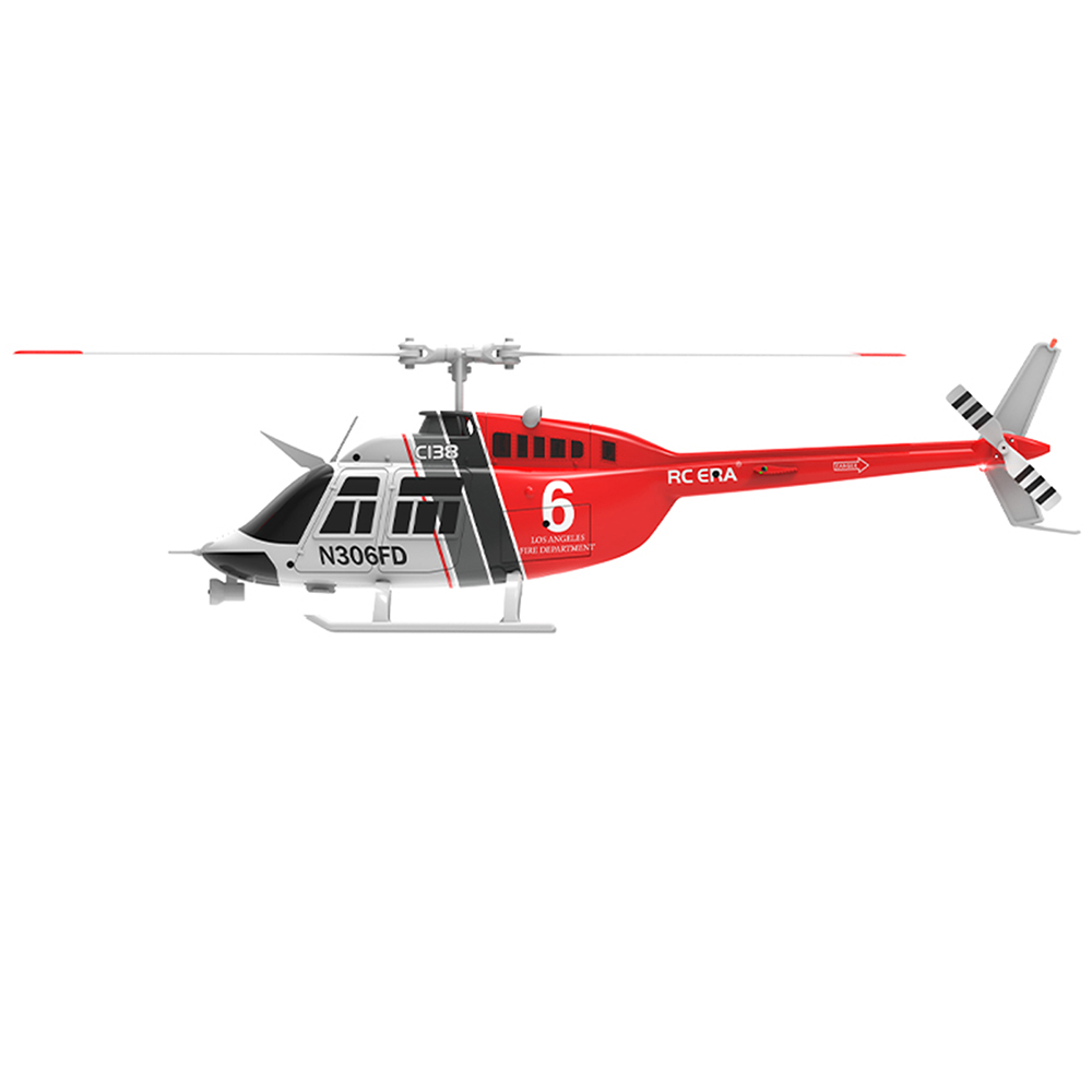 RC ERA RC Helicóptero 1:33 Bel - Drone Rc Jet reseña y precio