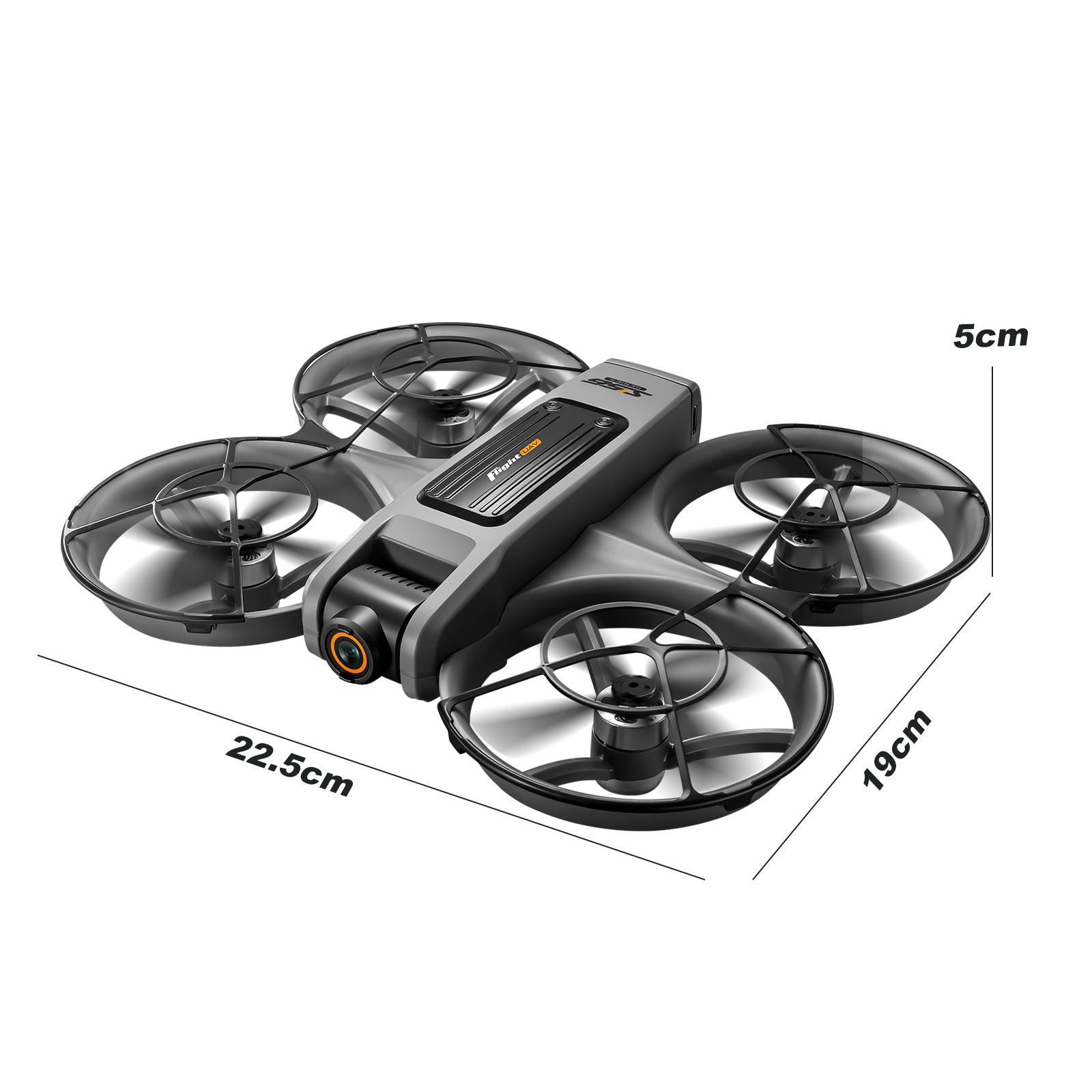 Dron ZNLYRION S156 RC con Cáma - Drone Kf Rc reseña y precio