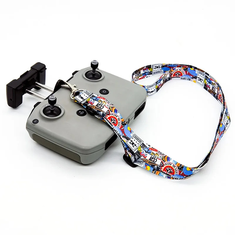 Cordón de cuello RC-N1 correa  - Drone Rc Controller Belt reseña y precio