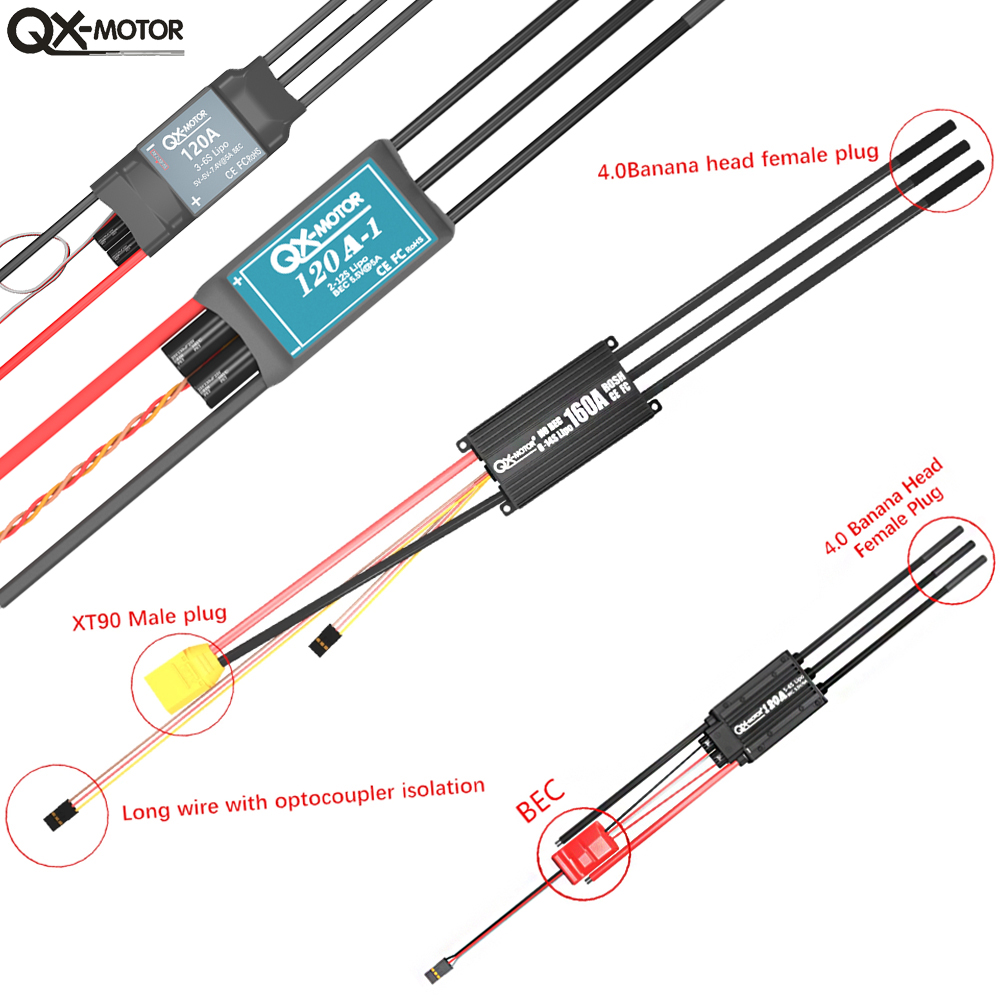 Controlador de Velocidad ESC S - Drone Kf Rc reseña y precio