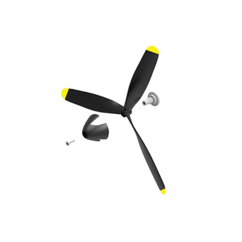 Nuevo hélice de plástico Volan - Drone Rc Jet reseña y precio