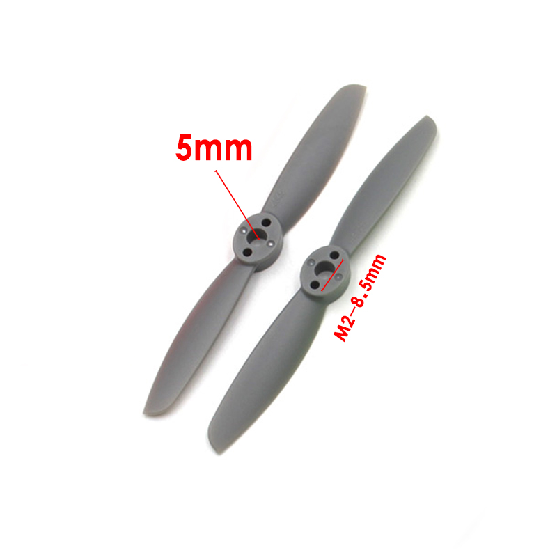 1 par 4045 4 pulgadas 4X4,5 hé - Drone Kf Rc reseña y precio