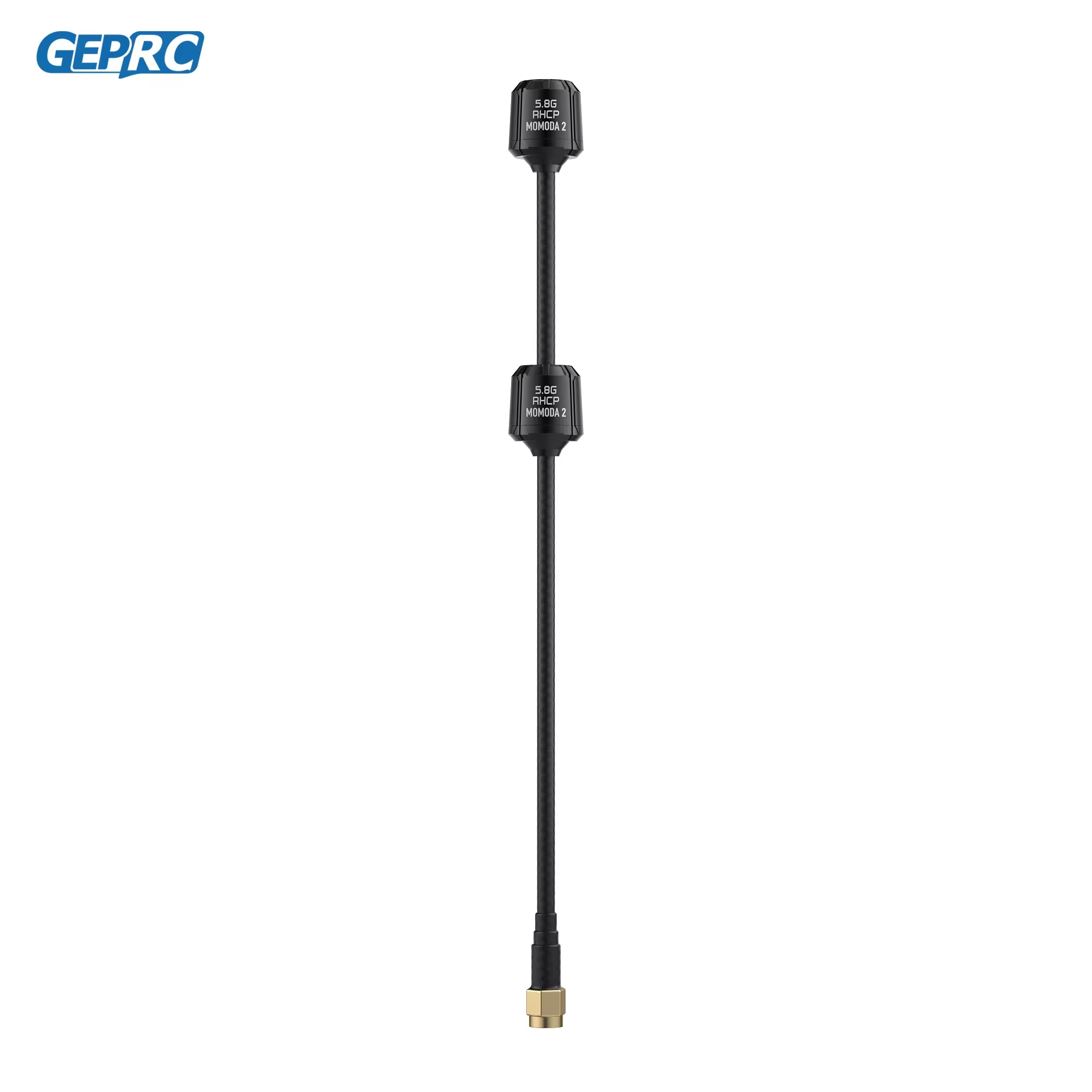 GEPRC Momoda2 5.8G Antena DUAL - Drone Rc Leading reseña y precio