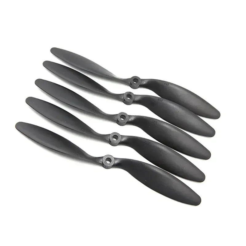 Hélices de fibra de vidrio y n - Plane Drone Rc reseña y precio