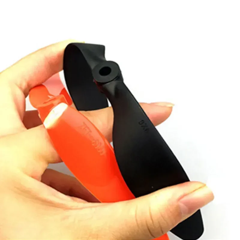 Hélices de fibra de vidrio y n - Plane Drone Rc reseña y precio