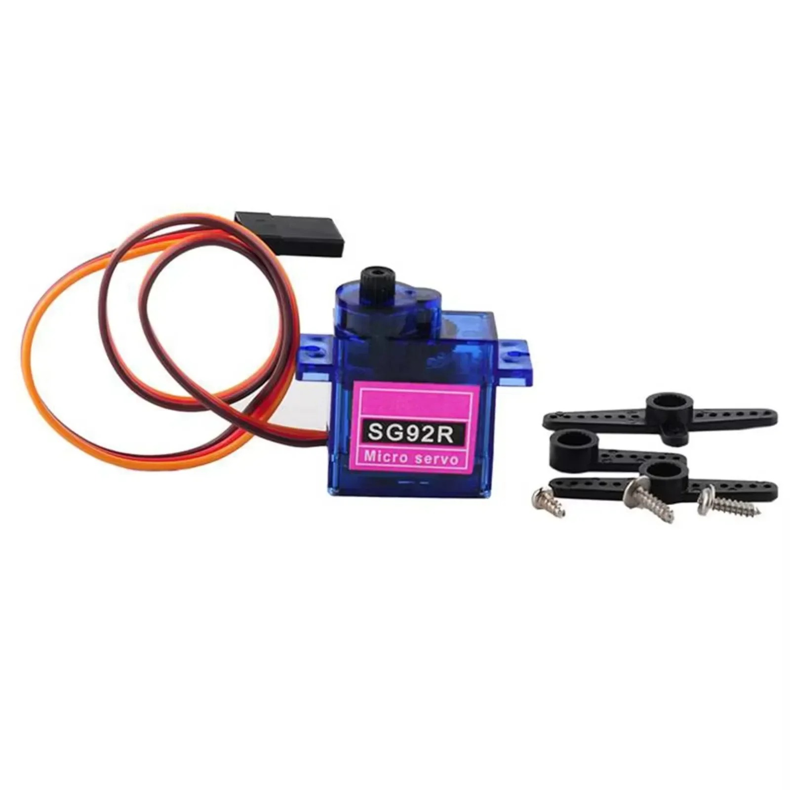 10 unids/lote SG92R Micro Serv - Drone And Car reseña y precio