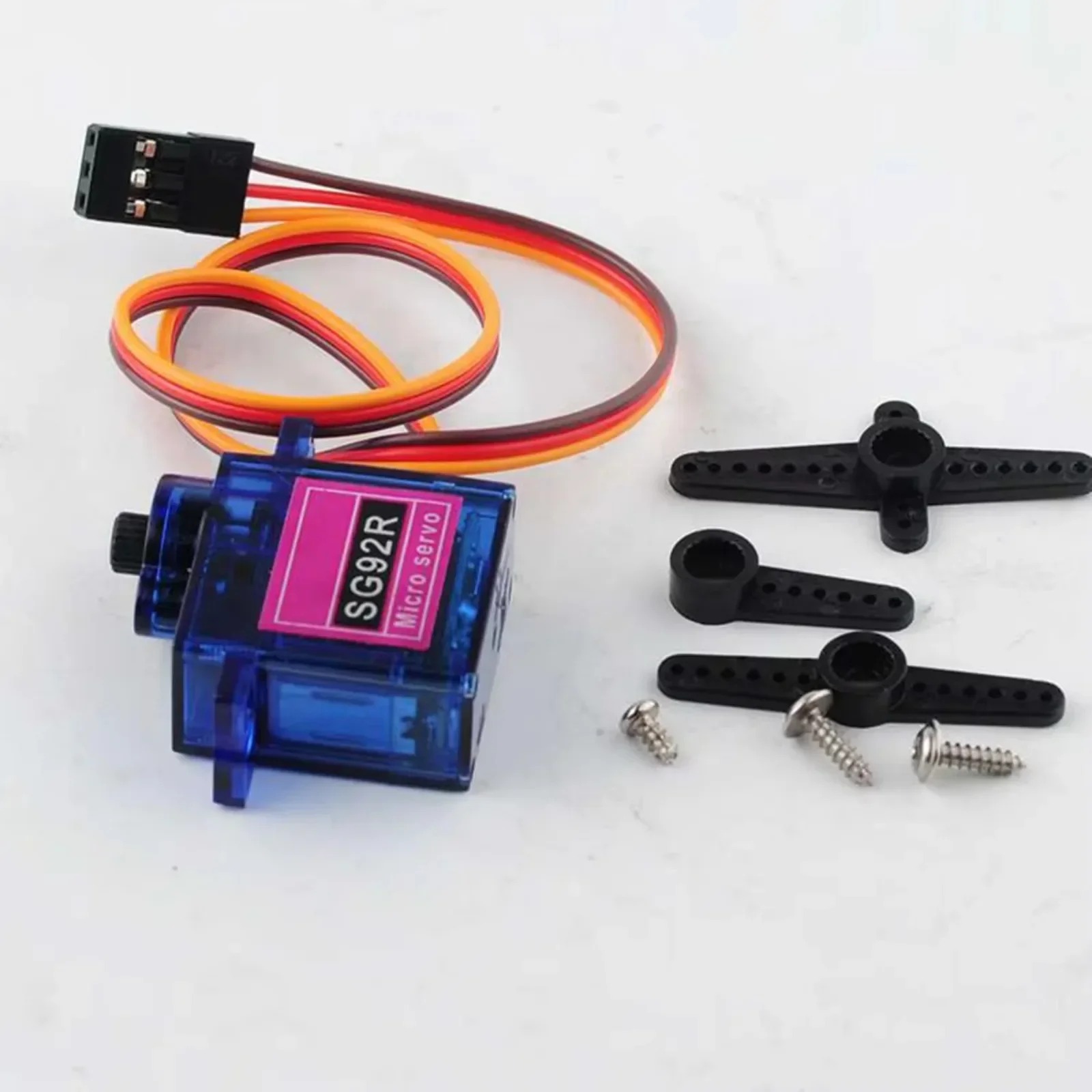 10 unids/lote SG92R Micro Serv - Drone And Car reseña y precio