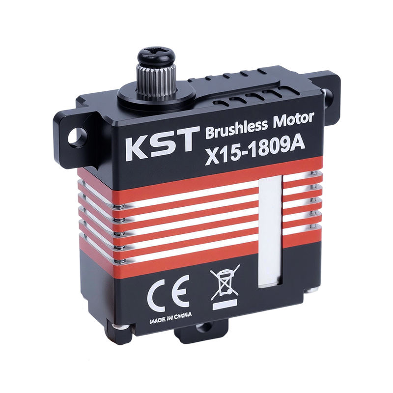 KST X15 1809A Servo Mini, 24Kg - Drone Rc Jet reseña y precio