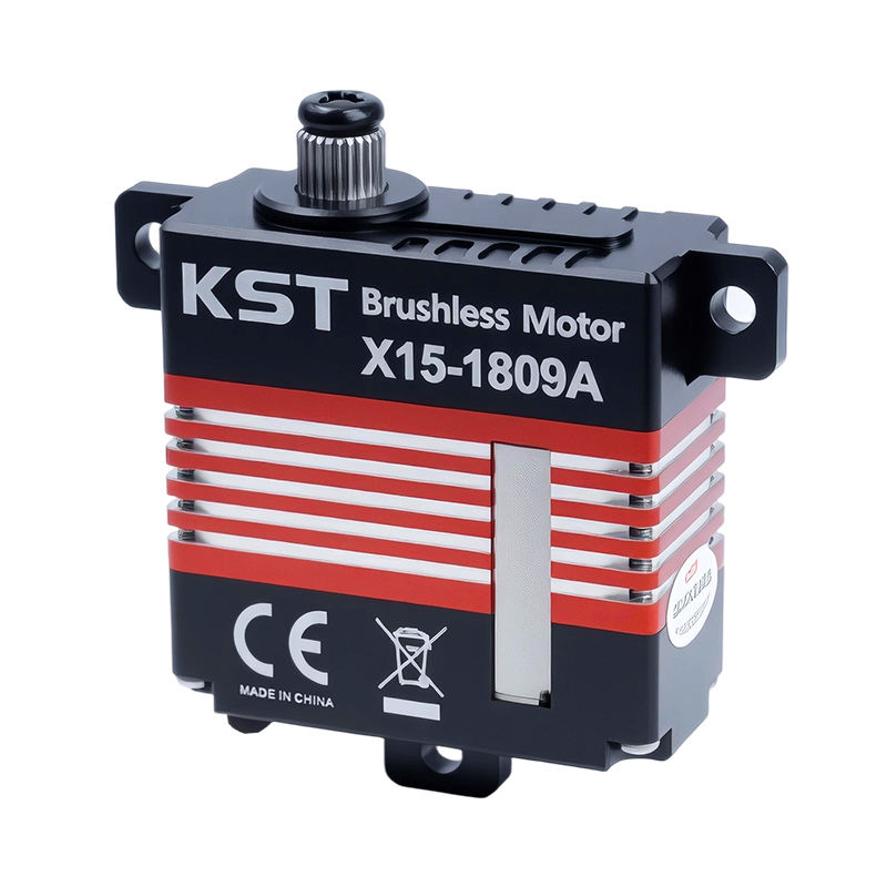 KST X15 1809A Servo Mini, 24Kg - Drone Rc Jet reseña y precio
