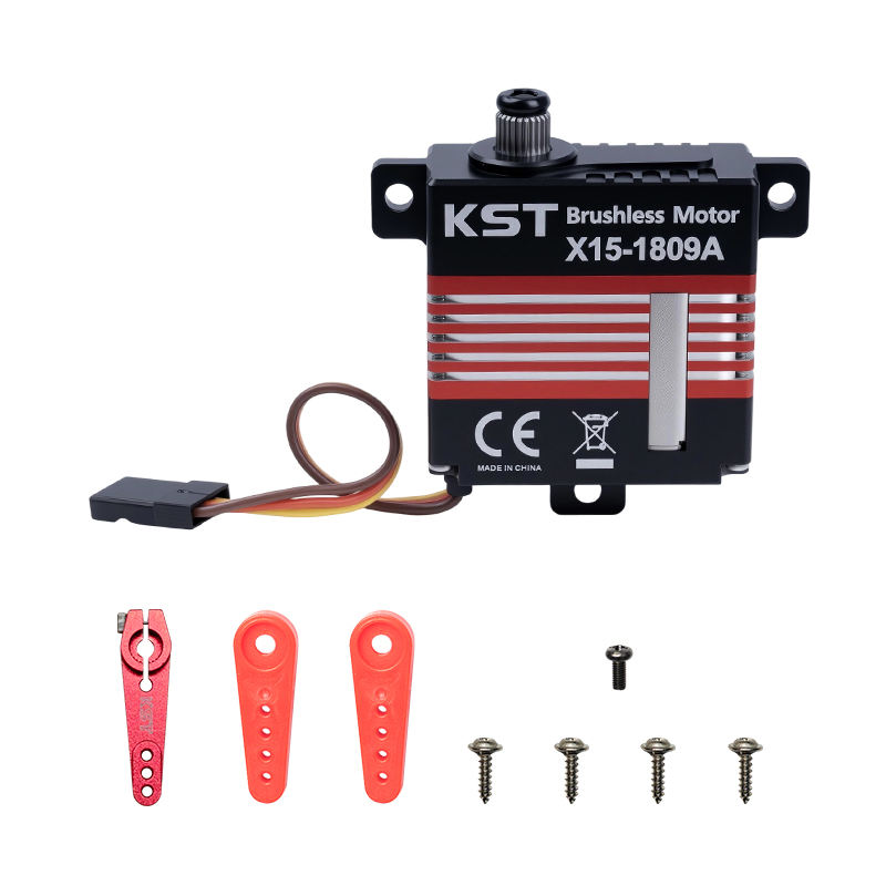 KST X15 1809A Servo Mini, 24Kg - Drone Rc Jet reseña y precio