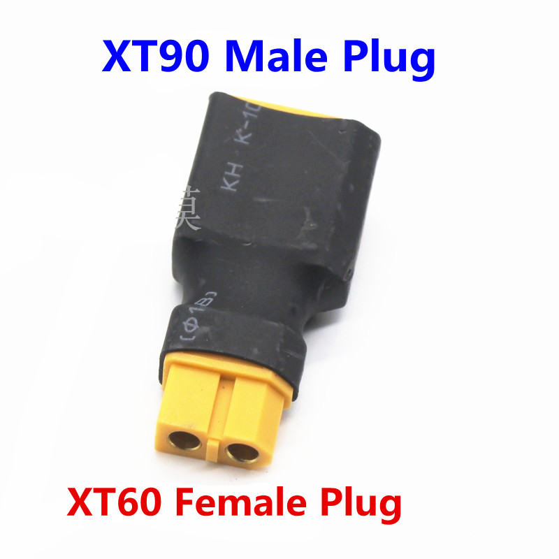 Adaptador XT90 Macho a XT60 He - Drone Rc Leading reseña y precio
