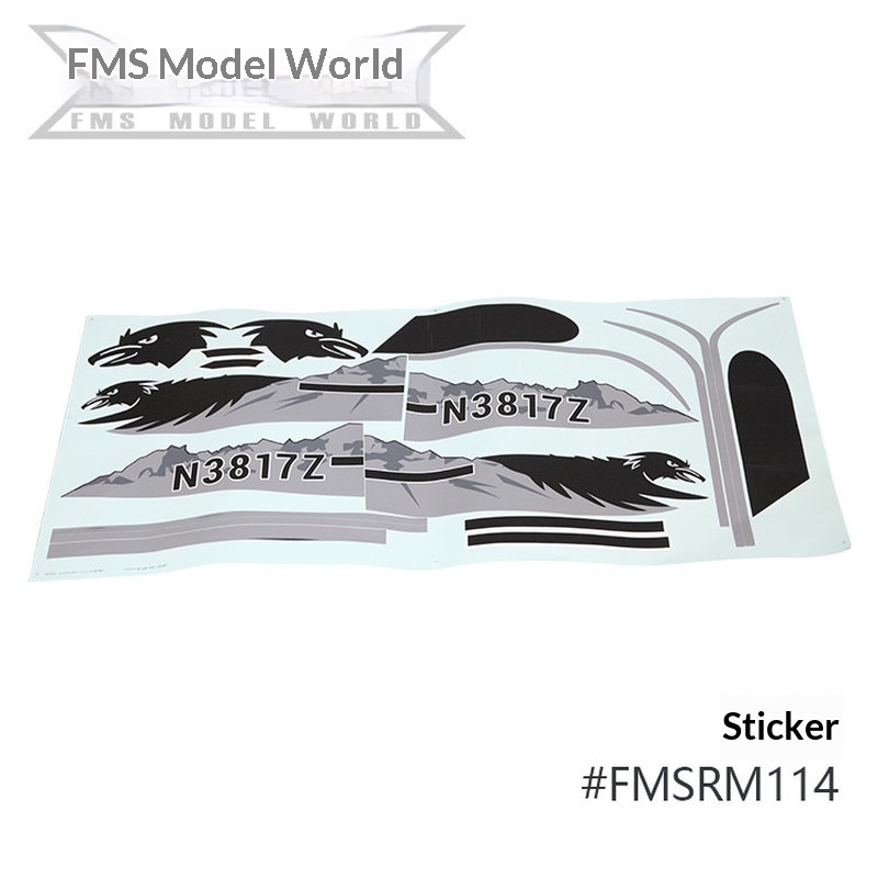 Calcomanías decorativas para a - Drone Rc Jet reseña y precio