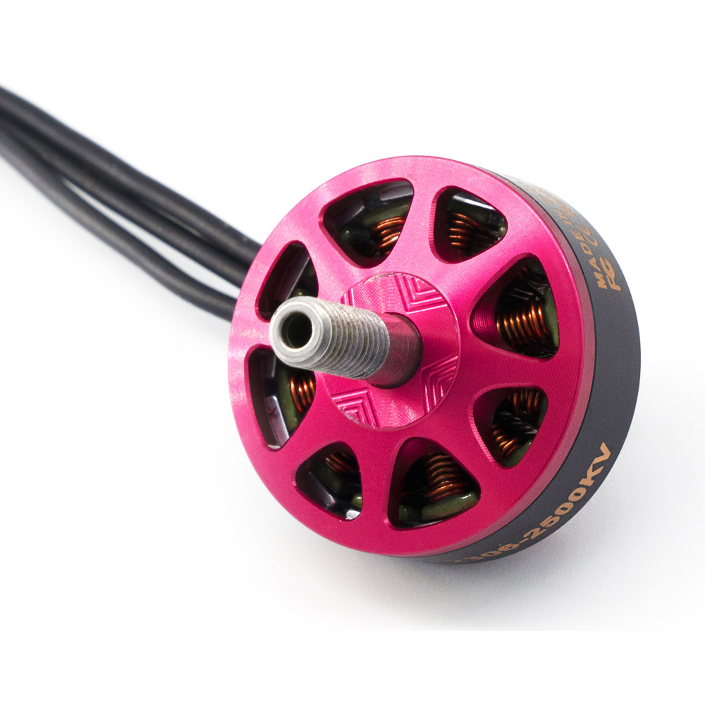 DYS SUN FUN SF2306 1750/2500KV - Drone Vs Rc Airplane reseña y precio