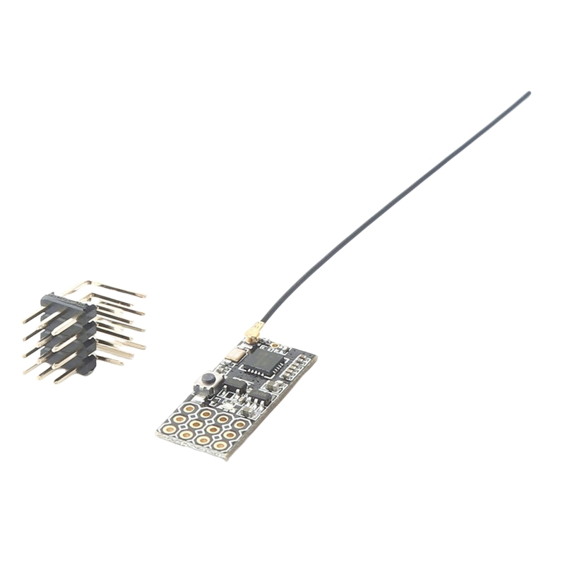 Receptor Flysky FS2A Mini 4CH  - Receiver Rc Drone reseña y precio