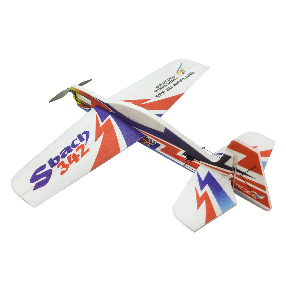 EPP Sbach342 RC Avión 1000 mm  - Drone Rc Jet reseña y precio