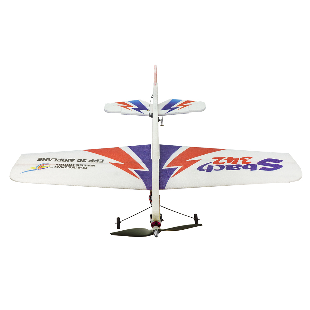EPP Sbach342 RC Avión 1000 mm  - Drone Rc Jet reseña y precio
