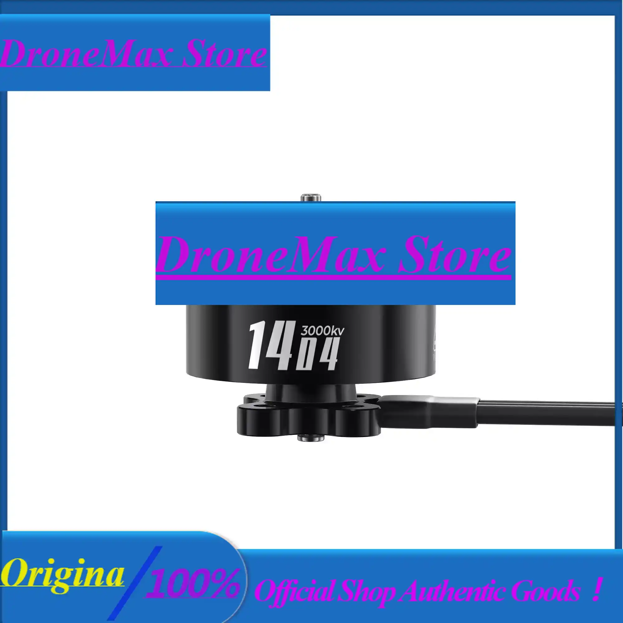 BoMassGEPRC 1404 SPEEDX2 Mini  - Micro Fpv Quad reseña y precio