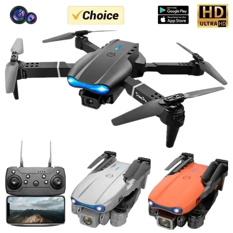 Mini Dron GISAEV E99 K3 Pro 20 - Drone Rc E99 Pro reseña y precio