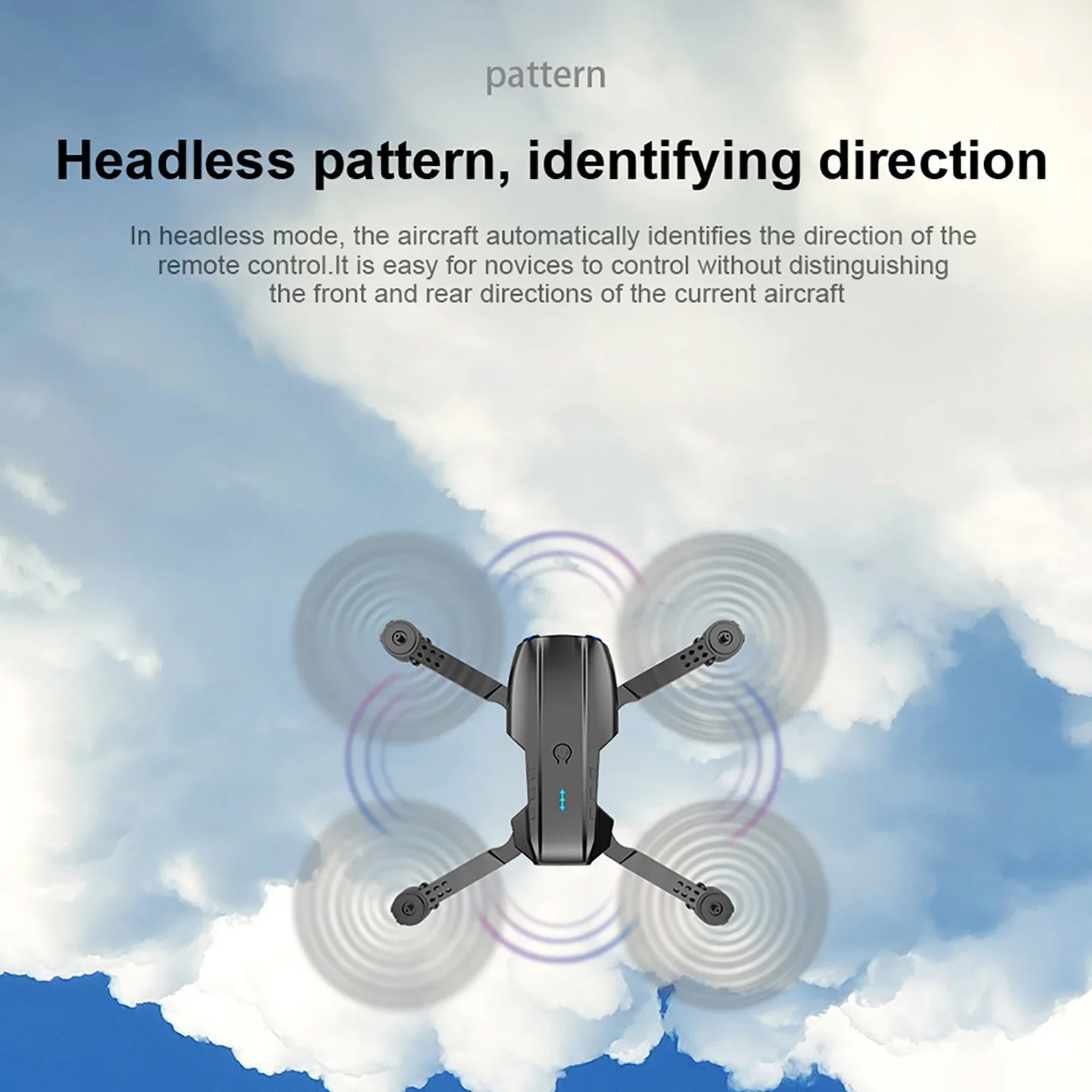 Mini Dron GISAEV E99 K3 Pro 20 - Drone Rc E99 Pro reseña y precio