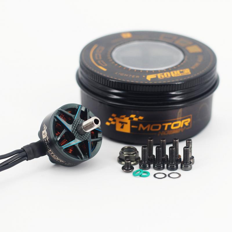 Motor T F60 Pro Iv 2207 1750kv - Drone Kf Rc reseña y precio