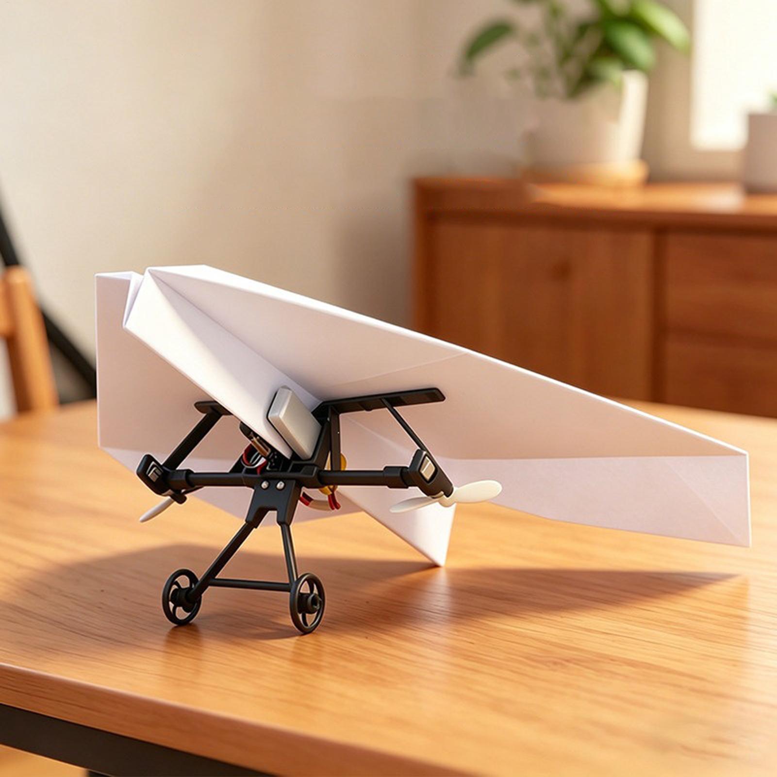 Kit de Avión de Papel RC para  - Drone Rc Jet reseña y precio