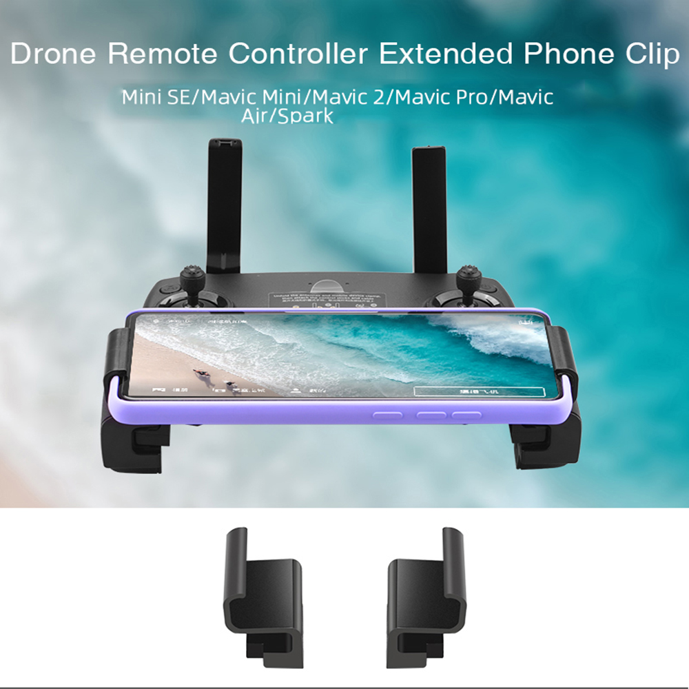 Soporte de teléfono para DJI M - Drone Dji Rc N2 reseña y precio