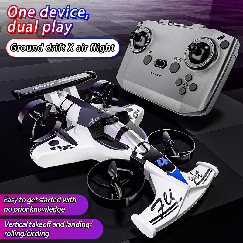 CZ04 Rc Avión anfibio Coche de - Drone Rc Jet reseña y precio