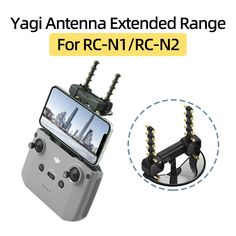 Para DJI AIR 3/2/2S/Mavic 3/Mi - Drone Dji Rc N2 reseña y precio