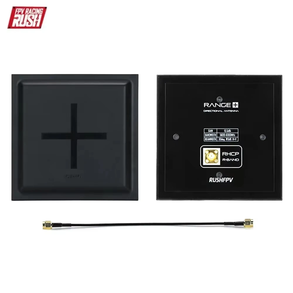 Nueva Antena Plana Direccional - Plane Drone Rc reseña y precio