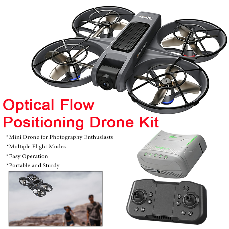 Kit de Dron Portátil X226 con  - Drone Rc X226 reseña y precio