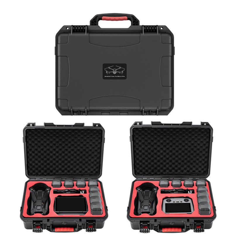 Estuche rígido RC PRO 2 con ci - Drone Rc Controller Belt reseña y precio