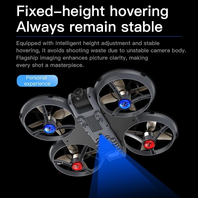 Mini Dron X226/X226VR 4K Profe - Drone Rc X226 reseña y precio