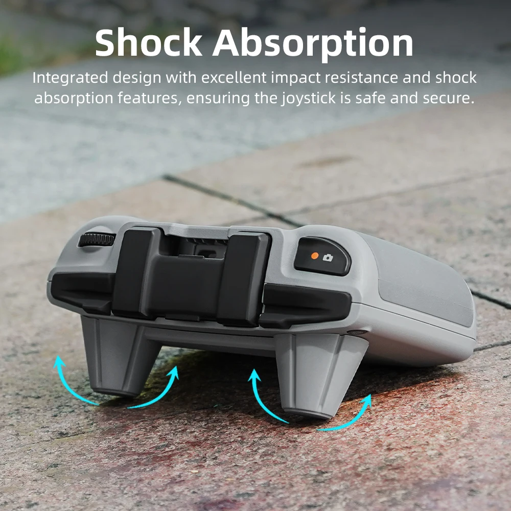 Cubierta de Joystick BRDRC par - Drone Dji Rc N2 reseña y precio