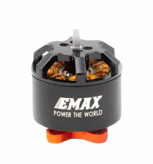 Motor sin escobillas EMAX RS14 - Micro Fpv Quad reseña y precio