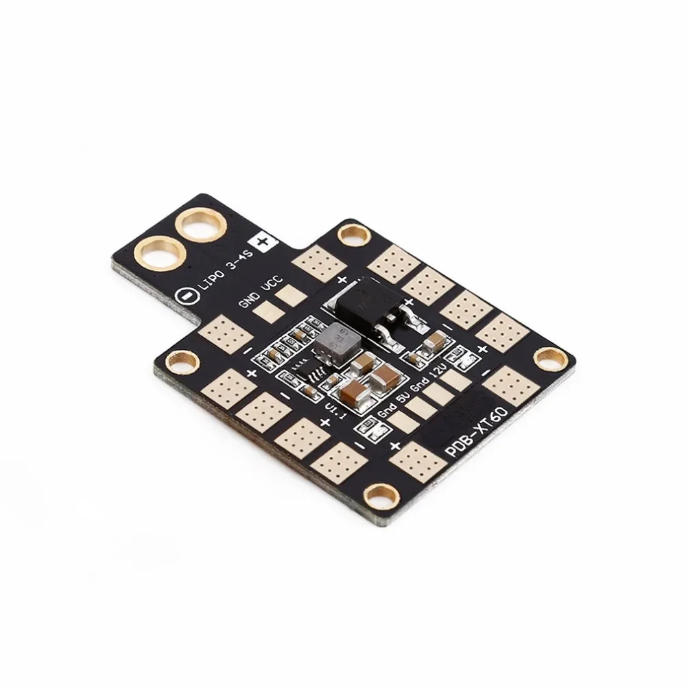 Módulo de distribución PDB 3A  - Micro Fpv Quad reseña y precio