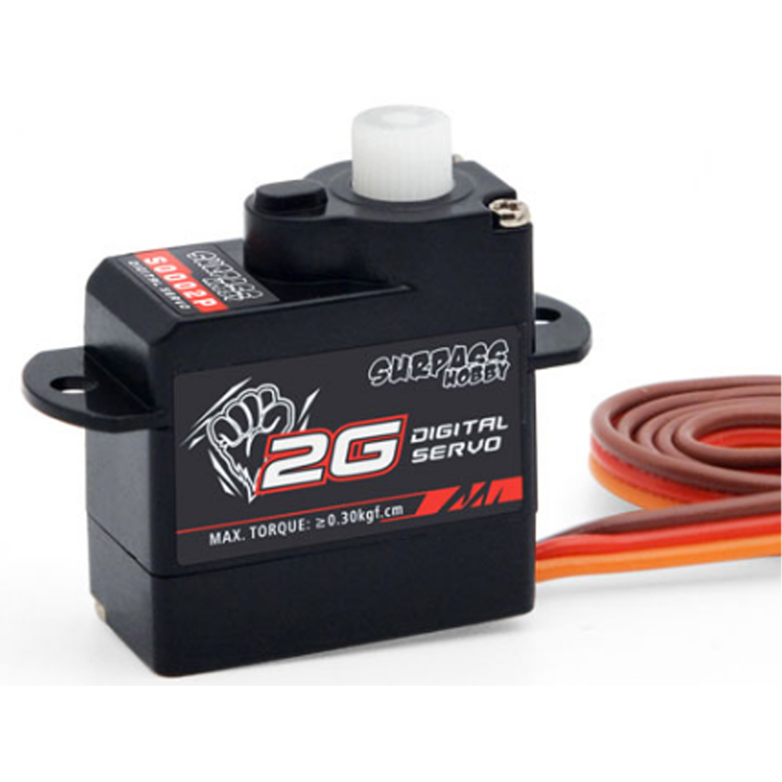 Micro Servo Digital de 2g, 3.7 - Drone And Car reseña y precio