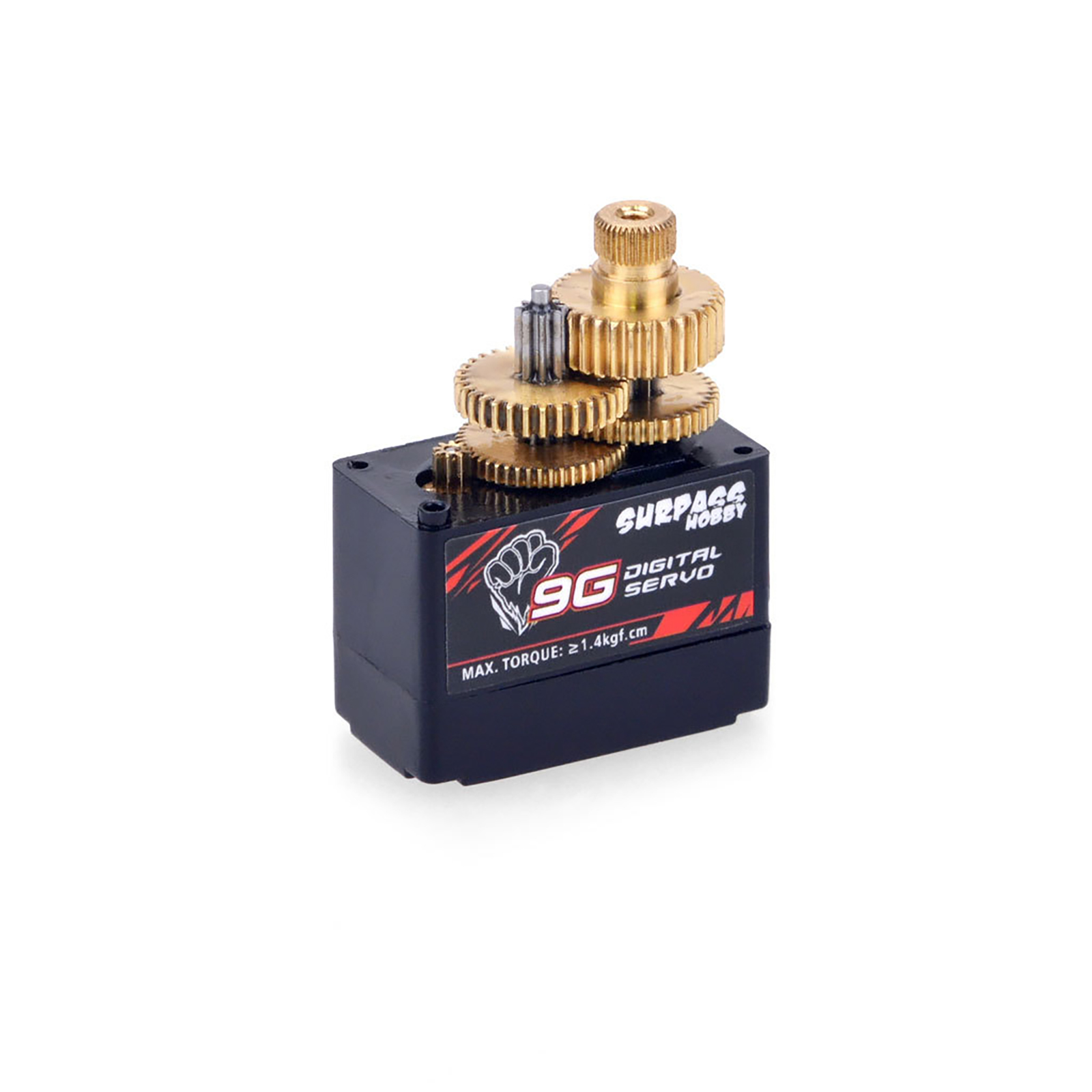 Micro Servo Digital de 2g, 3.7 - Drone And Car reseña y precio