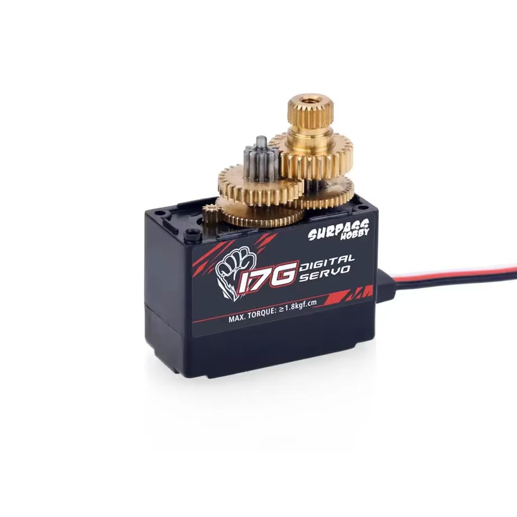 Surpass Hobby S009M 9G S0017M  - Drone Rc Jet reseña y precio