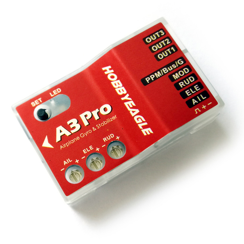 Controlador de vuelo RC sistem - Plane Drone Rc reseña y precio