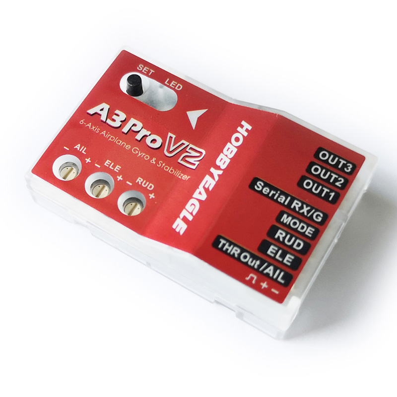 Controlador de vuelo RC sistem - Plane Drone Rc reseña y precio