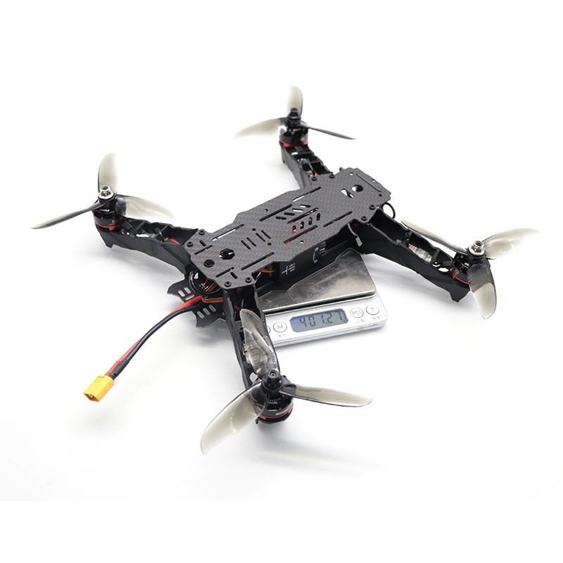 Kit de Mini Marco de Fibra de  - Micro Fpv Quad reseña y precio