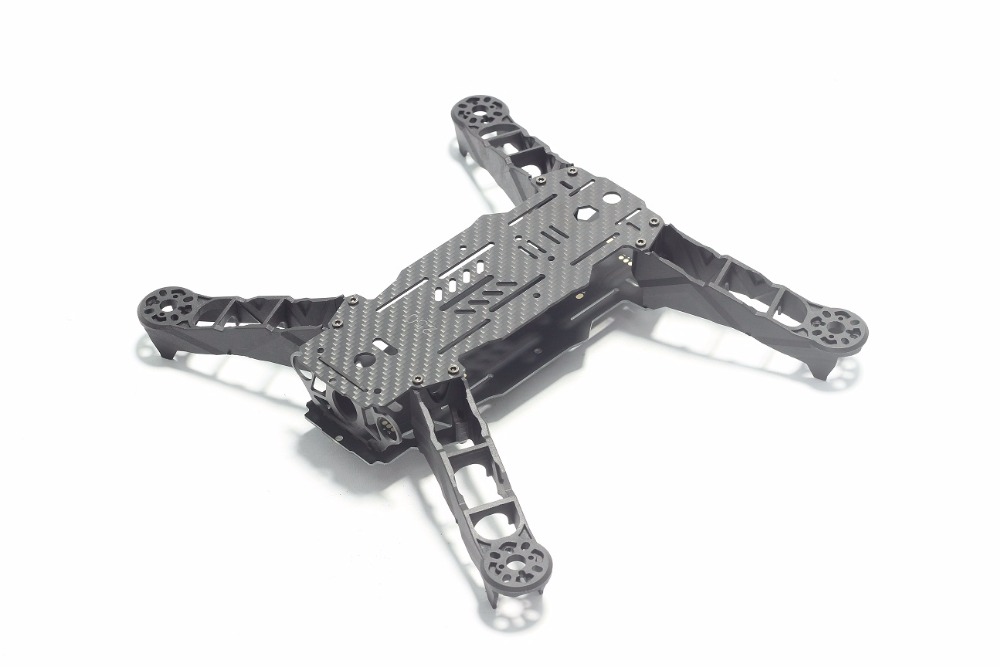 Kit de Mini Marco de Fibra de  - Micro Fpv Quad reseña y precio